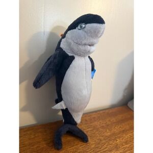 Dreamworks Shark Tale - Lenny Plush 2004 NWT